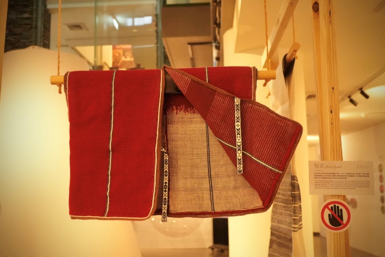 《織旅》特展展場照片2