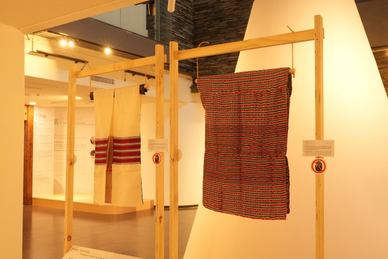 《織旅》特展展場照片3